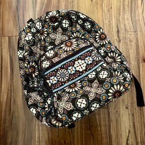 Vera Bradley Campus Backpack Canyon